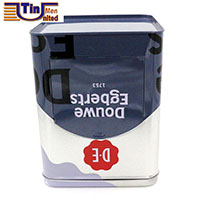 Square Tin